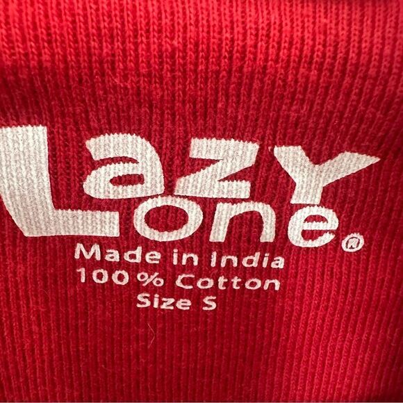 Lazy One small unisex flap jacks pajamas - brand new with tags! - Picture 3 of 8